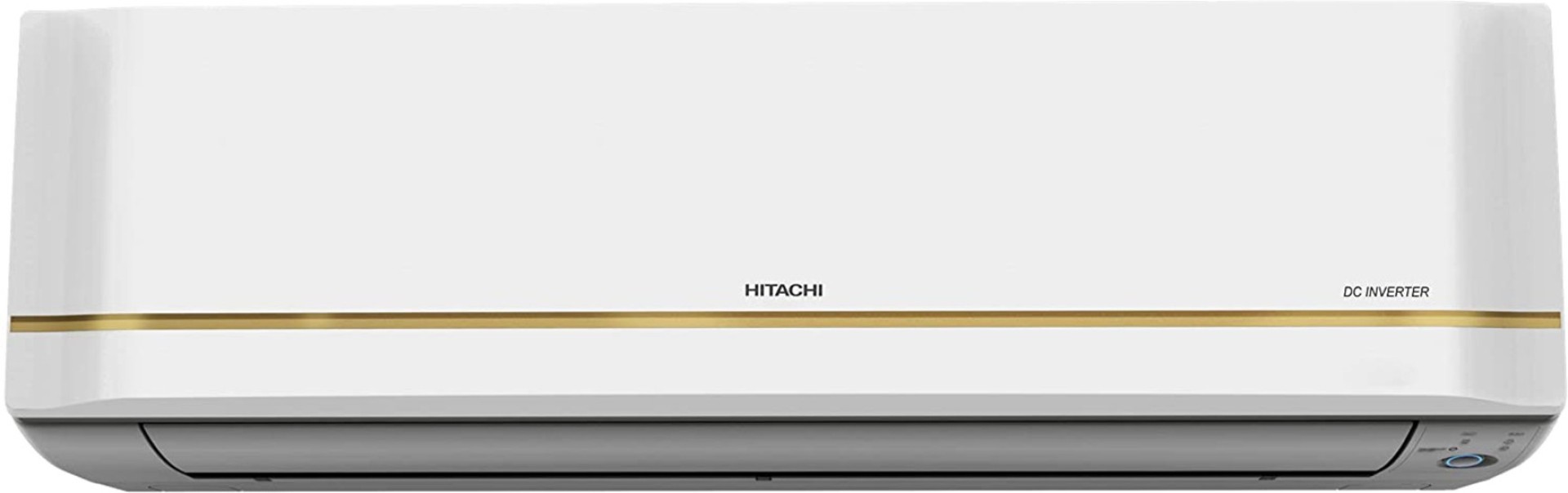 Hitachi Kiyora 5100X RAPG512HEEA 1 Ton 5 Star Inverter Split AC