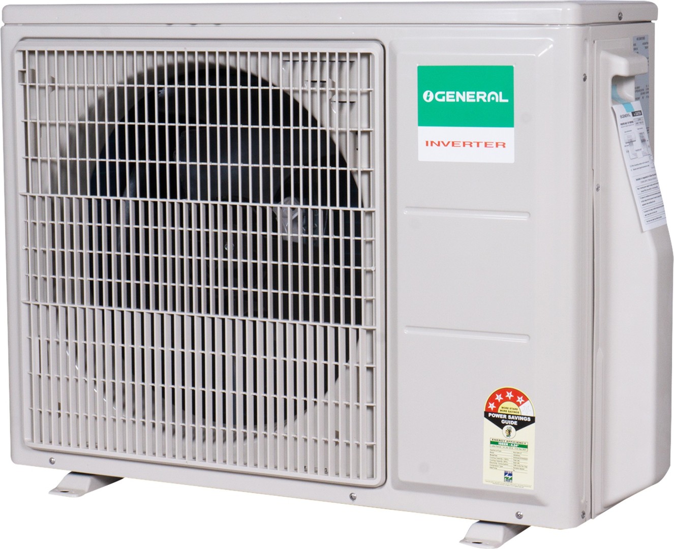 ASGG24CPTB 2 Ton 4 Star Inverter Split AC