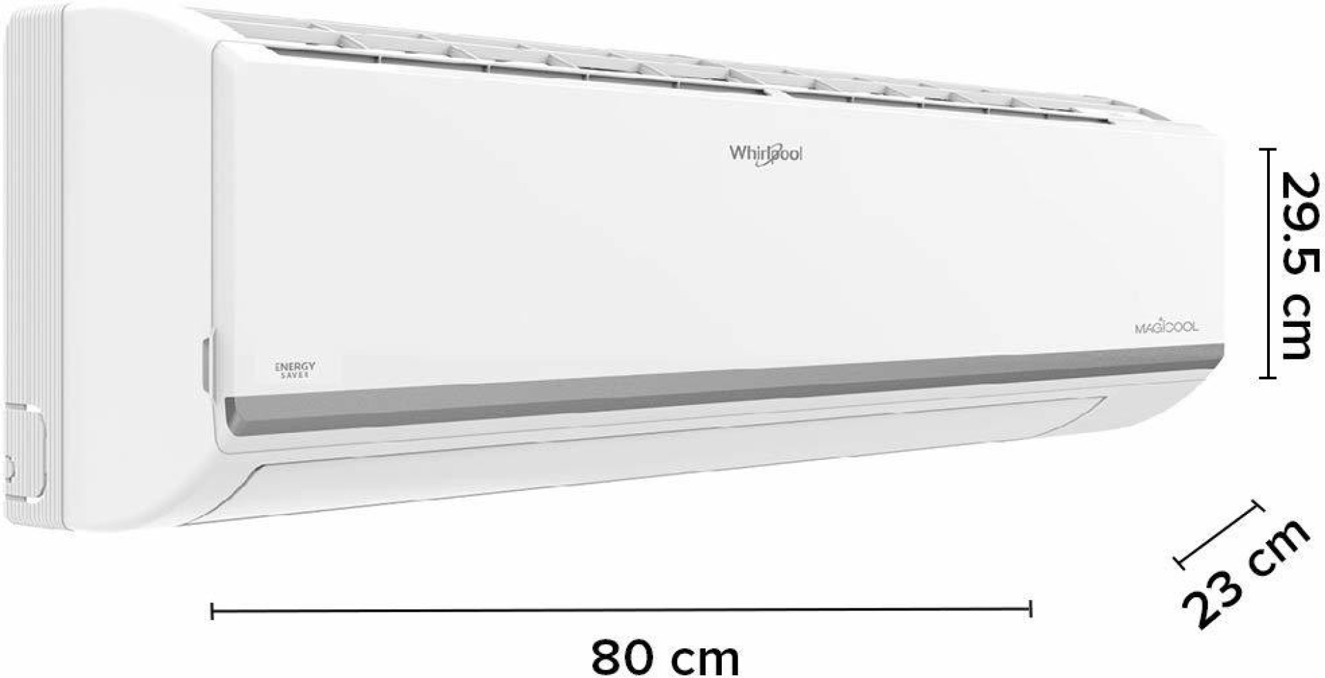 Magicool Elite Pro 1 Ton 3 Star Inverter Split AC
