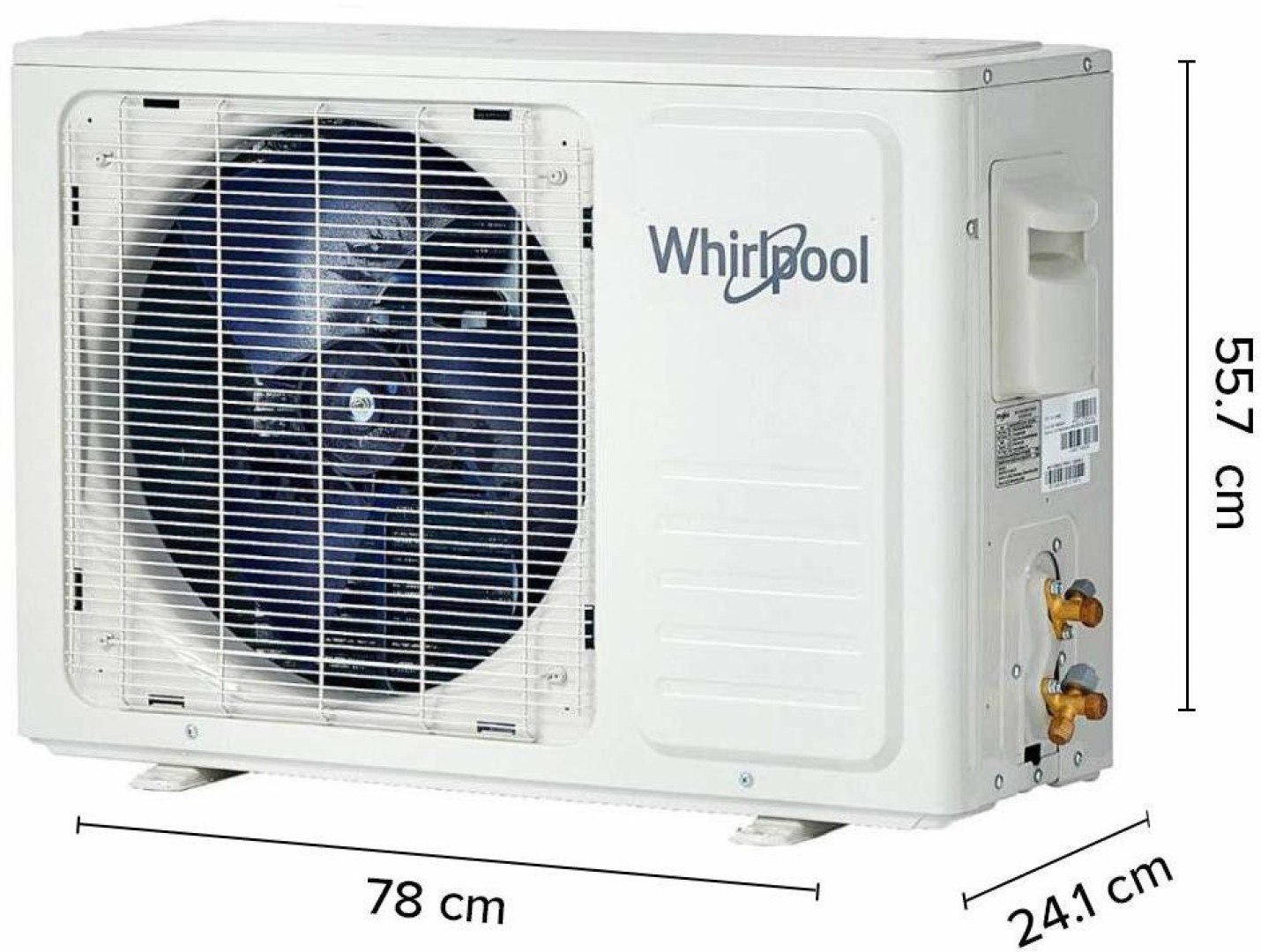 Magicool Elite Pro 1 Ton 3 Star Inverter Split AC
