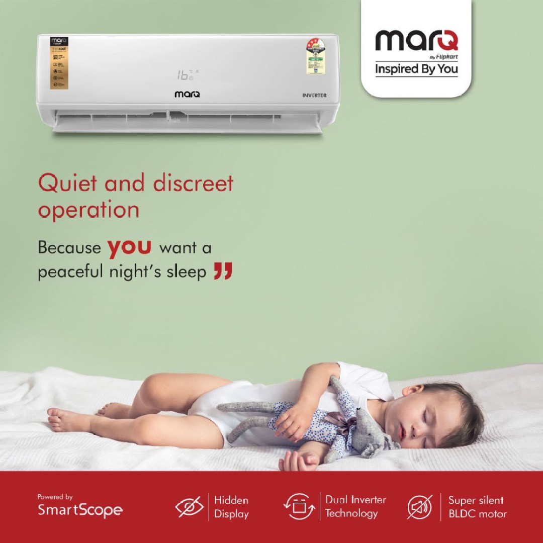FKAC083SIAEXT 0.8 Ton 3 Star Inverter Split AC