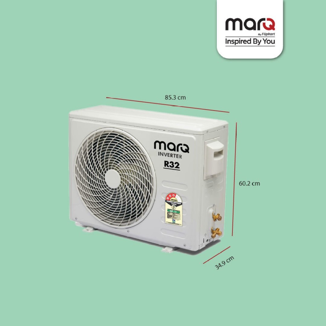 FKAC083SIAEXT 0.8 Ton 3 Star Inverter Split AC