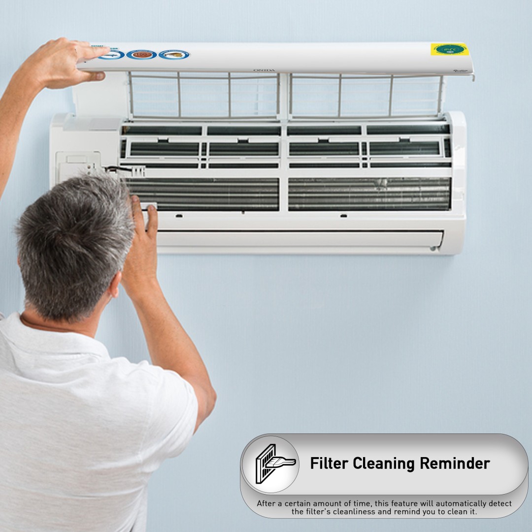 IR183RHO 1.5 Ton 3 Star Inverter Split AC