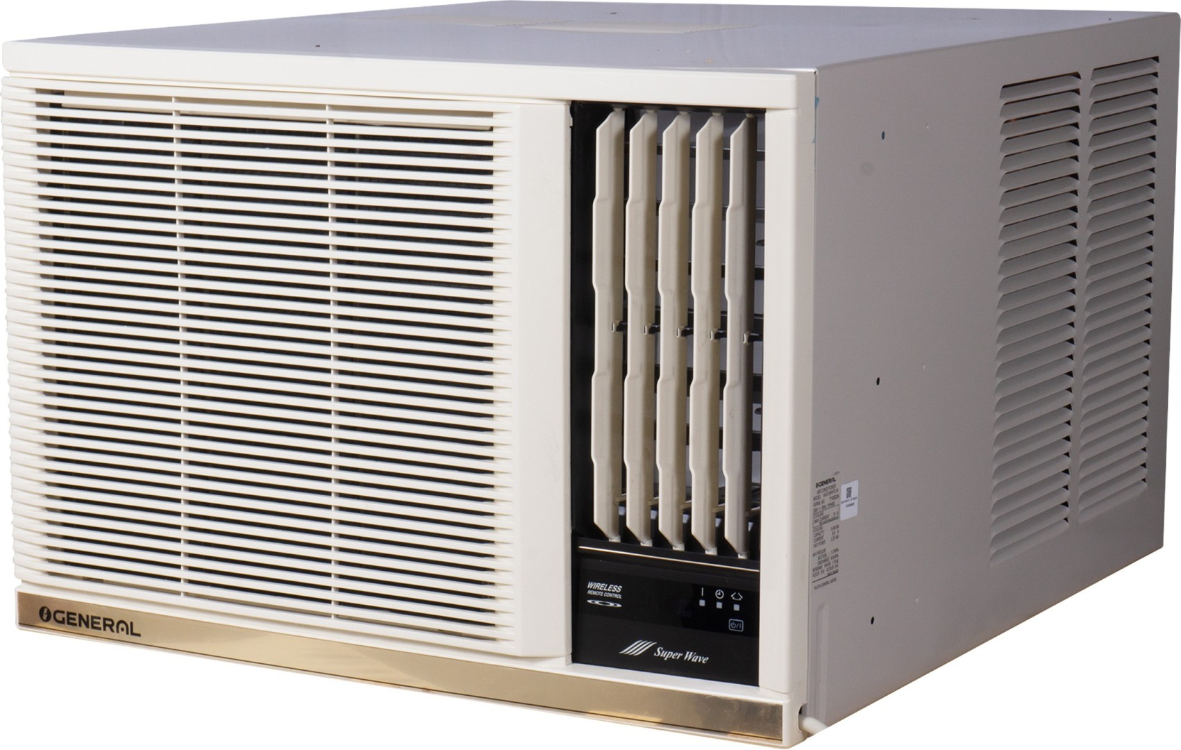 AXGT24FHTC 2 Ton 3 Star Window AC