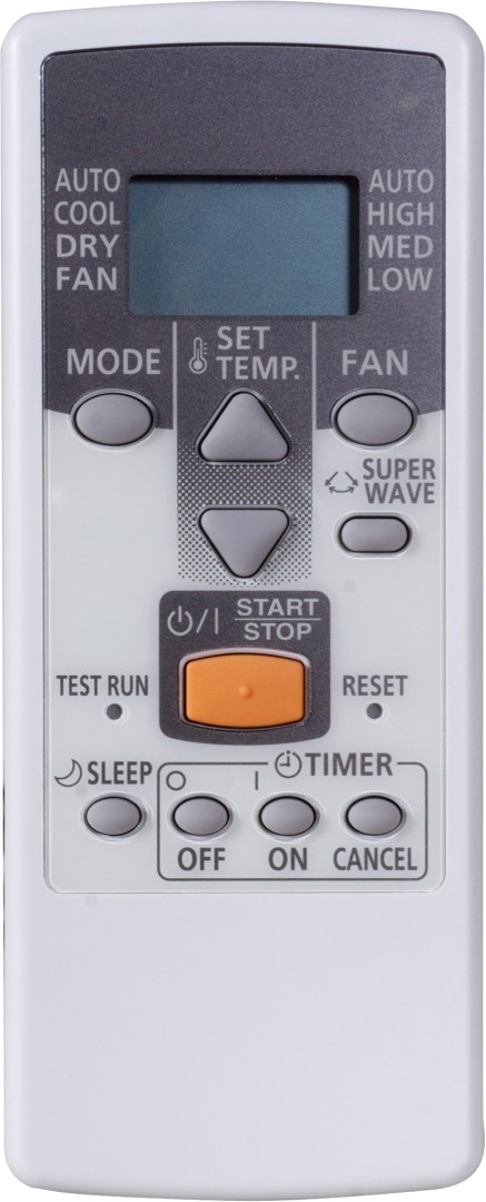 AXGT24FHTC 2 Ton 3 Star Window AC