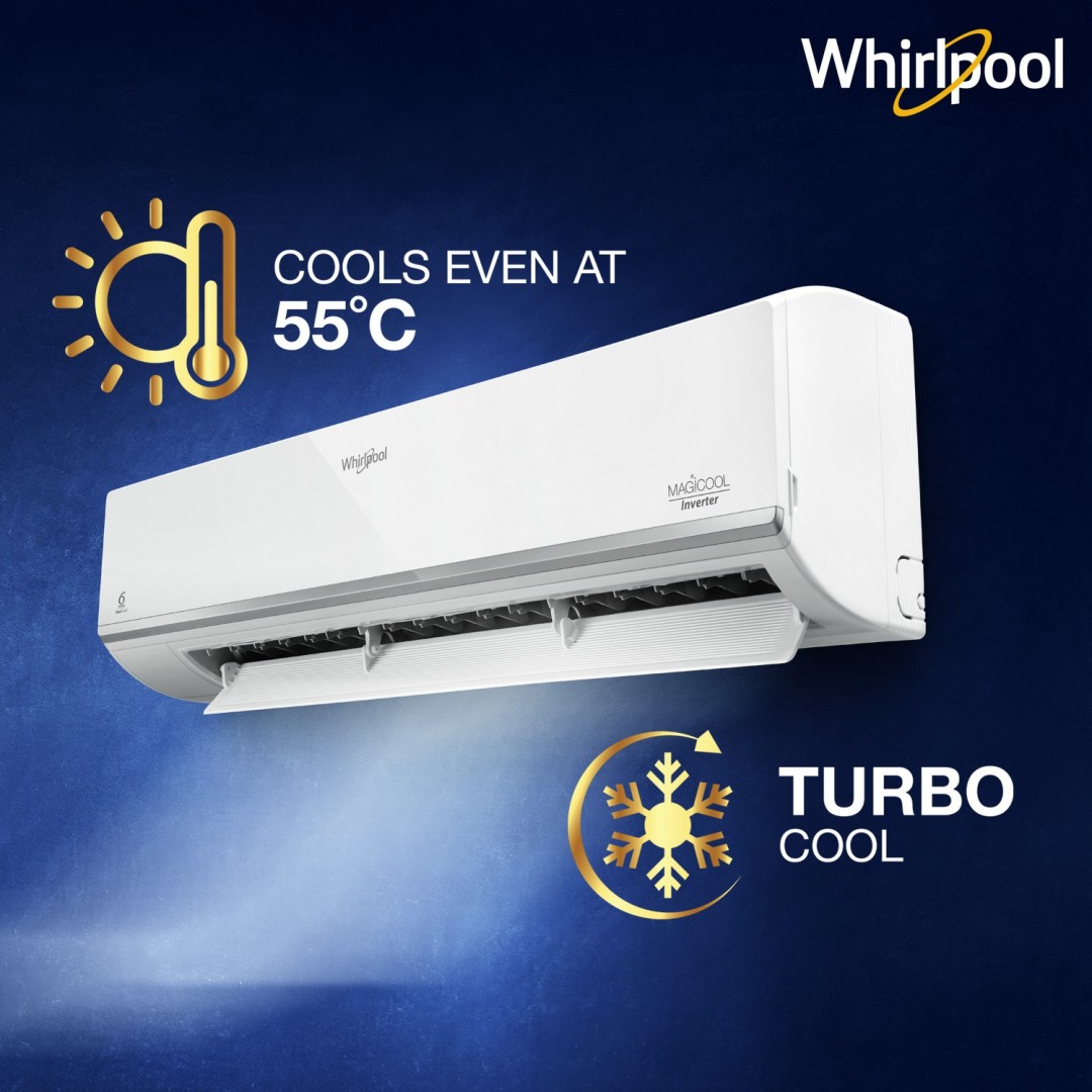 SAI12B59MC0 1 Ton 5 Star Inverter Split AC