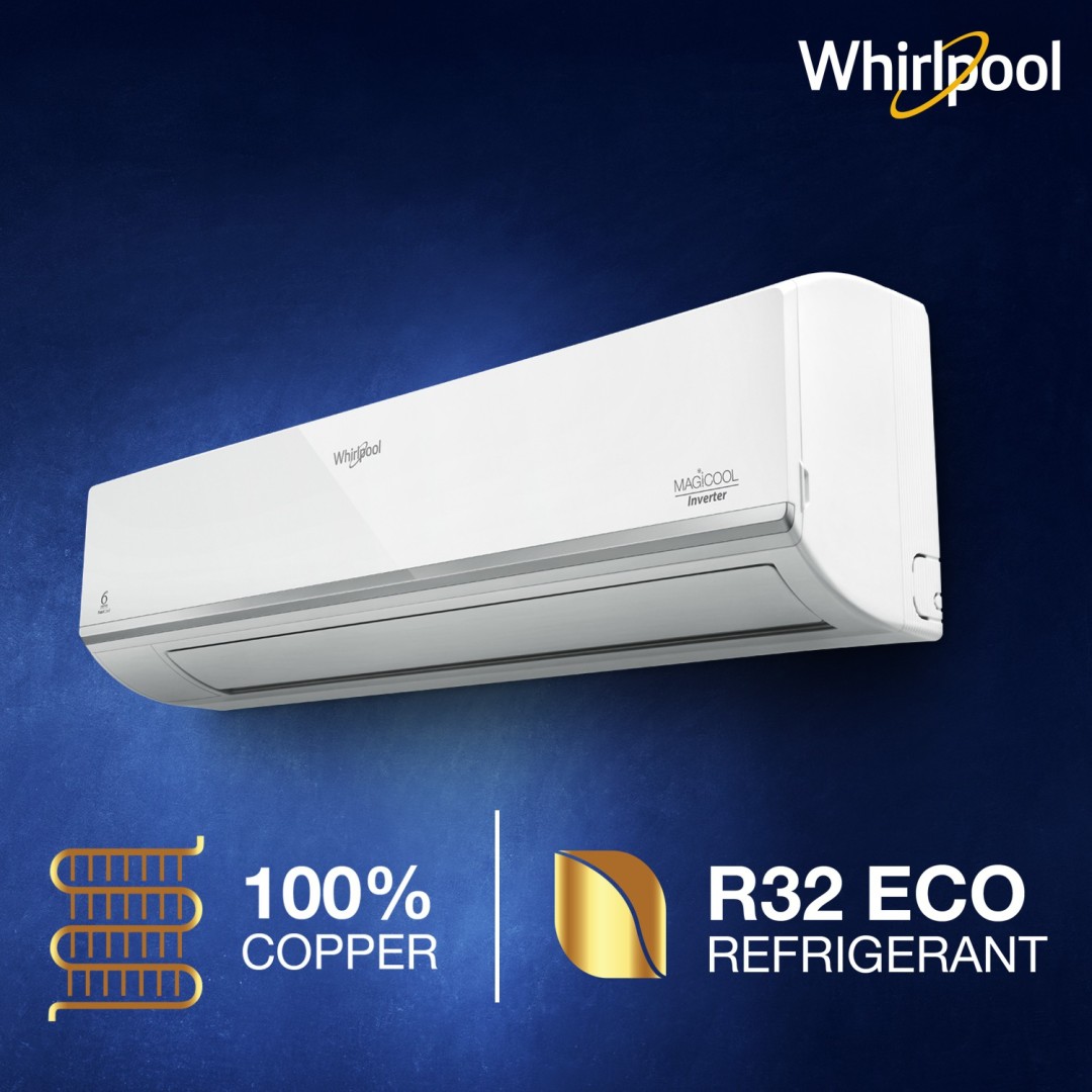 SAI12B59MC0 1 Ton 5 Star Inverter Split AC