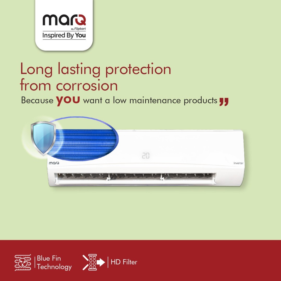 FKAC203SIAA 2 Ton 3 Star Inverter Split AC