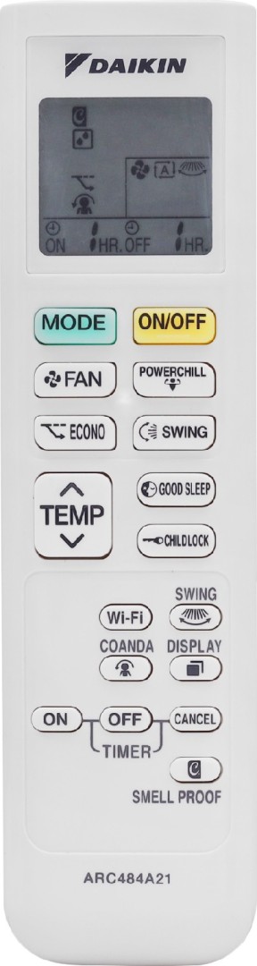 FTKG50TV16U 1.5 Ton Inverter Split AC
