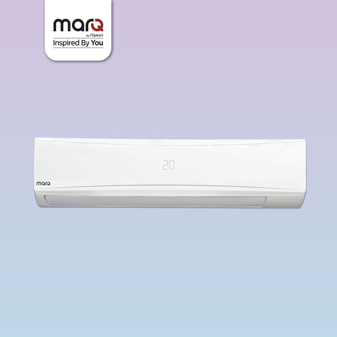 MarQ FKAC103SFAA 1 Ton 3 Star  Split AC
