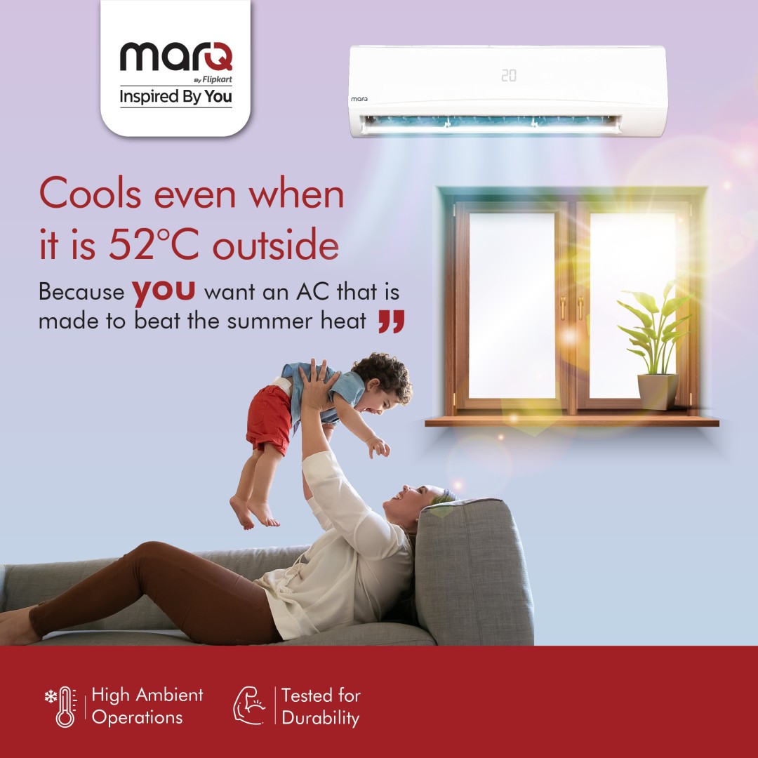 FKAC103SFAA 1 Ton 3 Star  Split AC