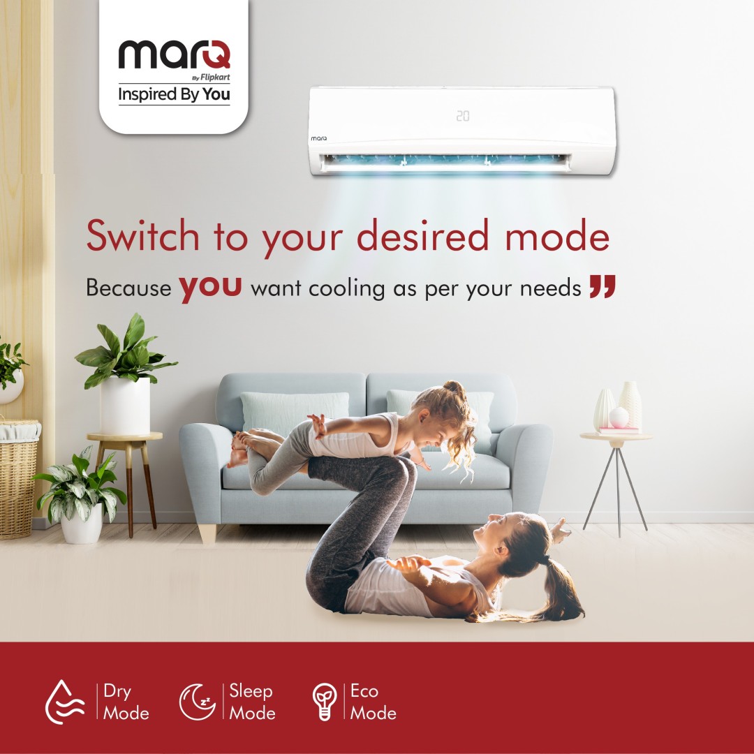 FKAC103SFAA 1 Ton 3 Star  Split AC