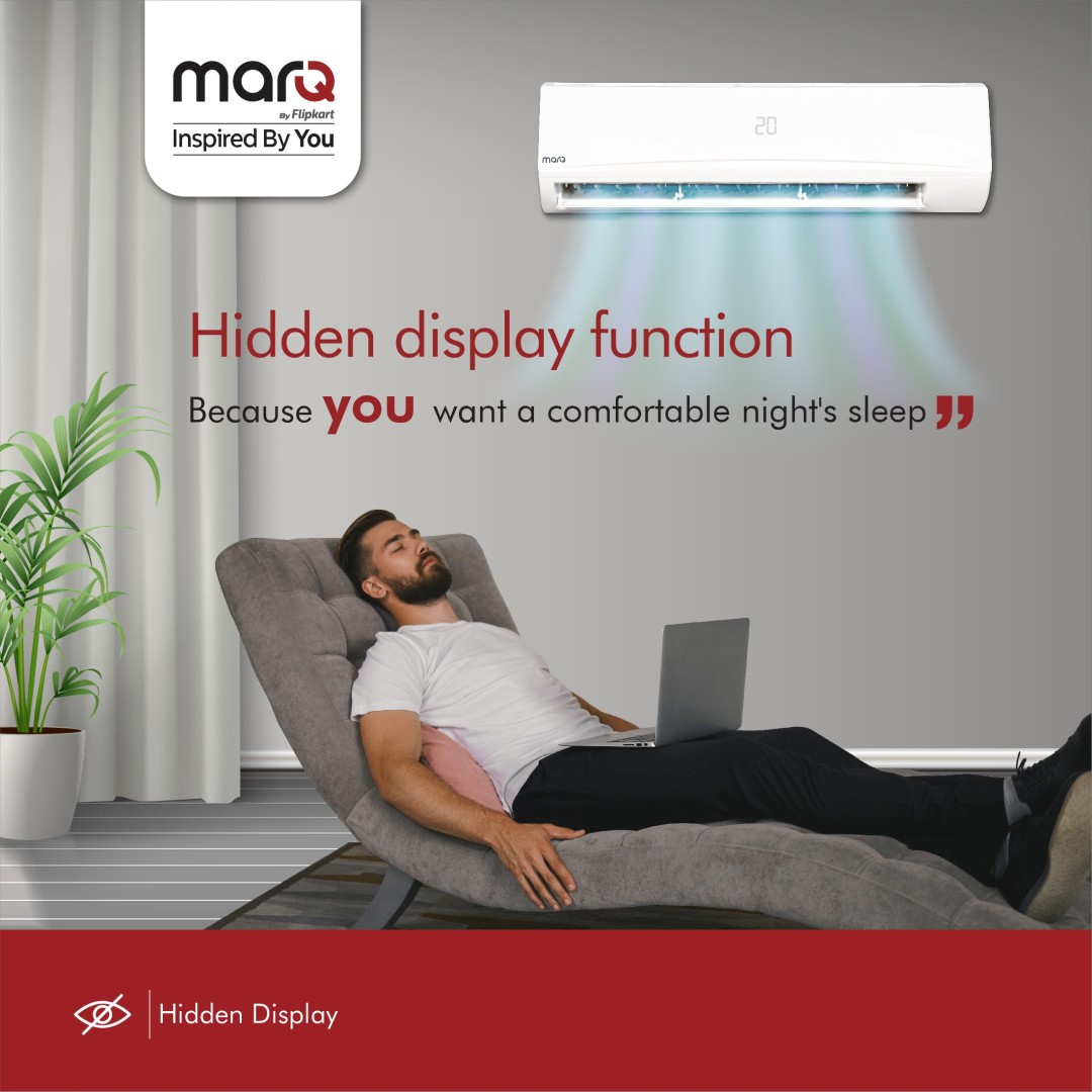 FKAC103SFAA 1 Ton 3 Star  Split AC