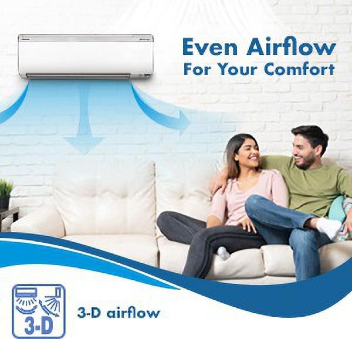 FTKF50TV16U 1.5 Ton 5 Star Split AC