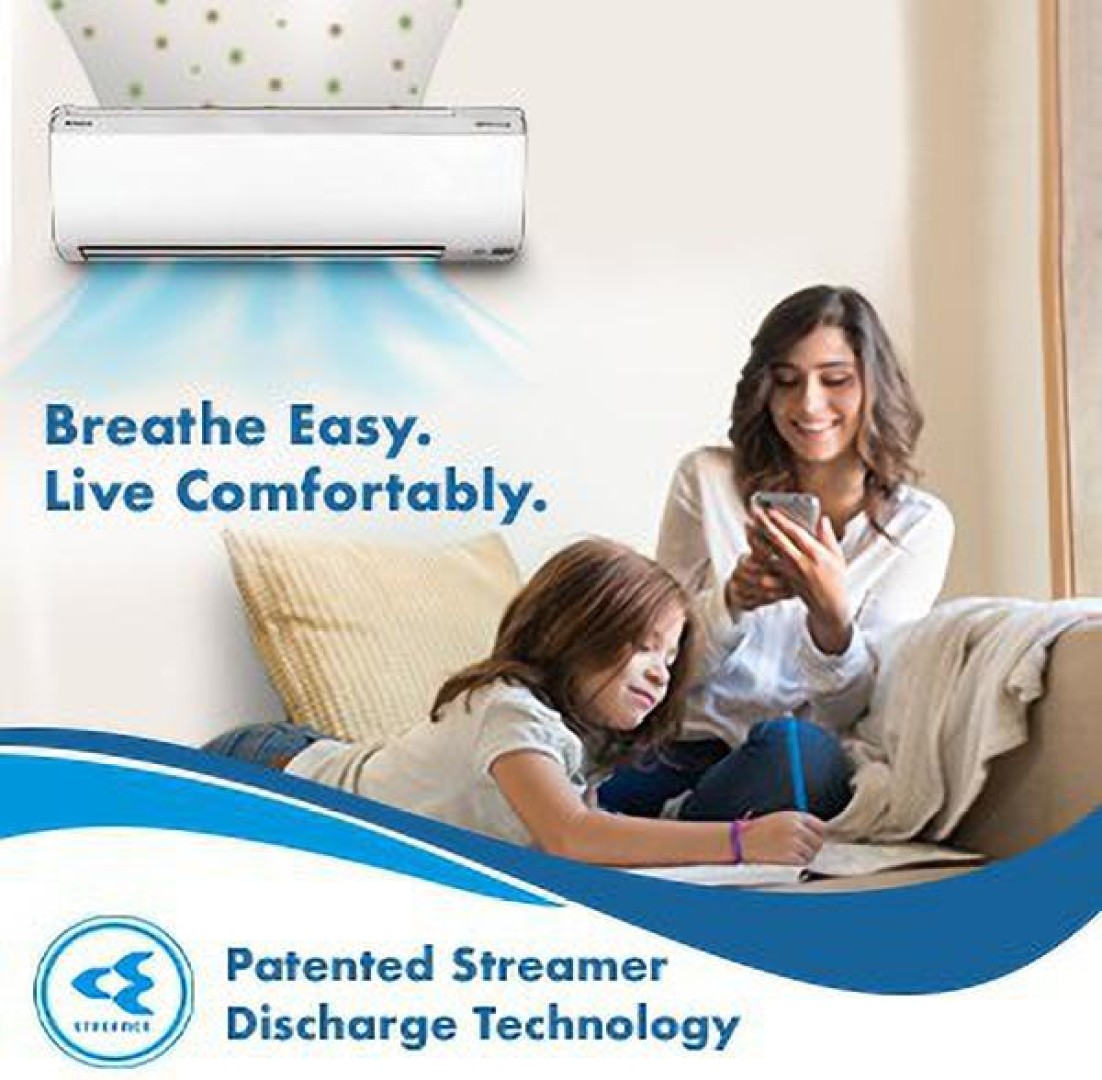 JTKJ60TV16U 1.8 Ton  Split AC