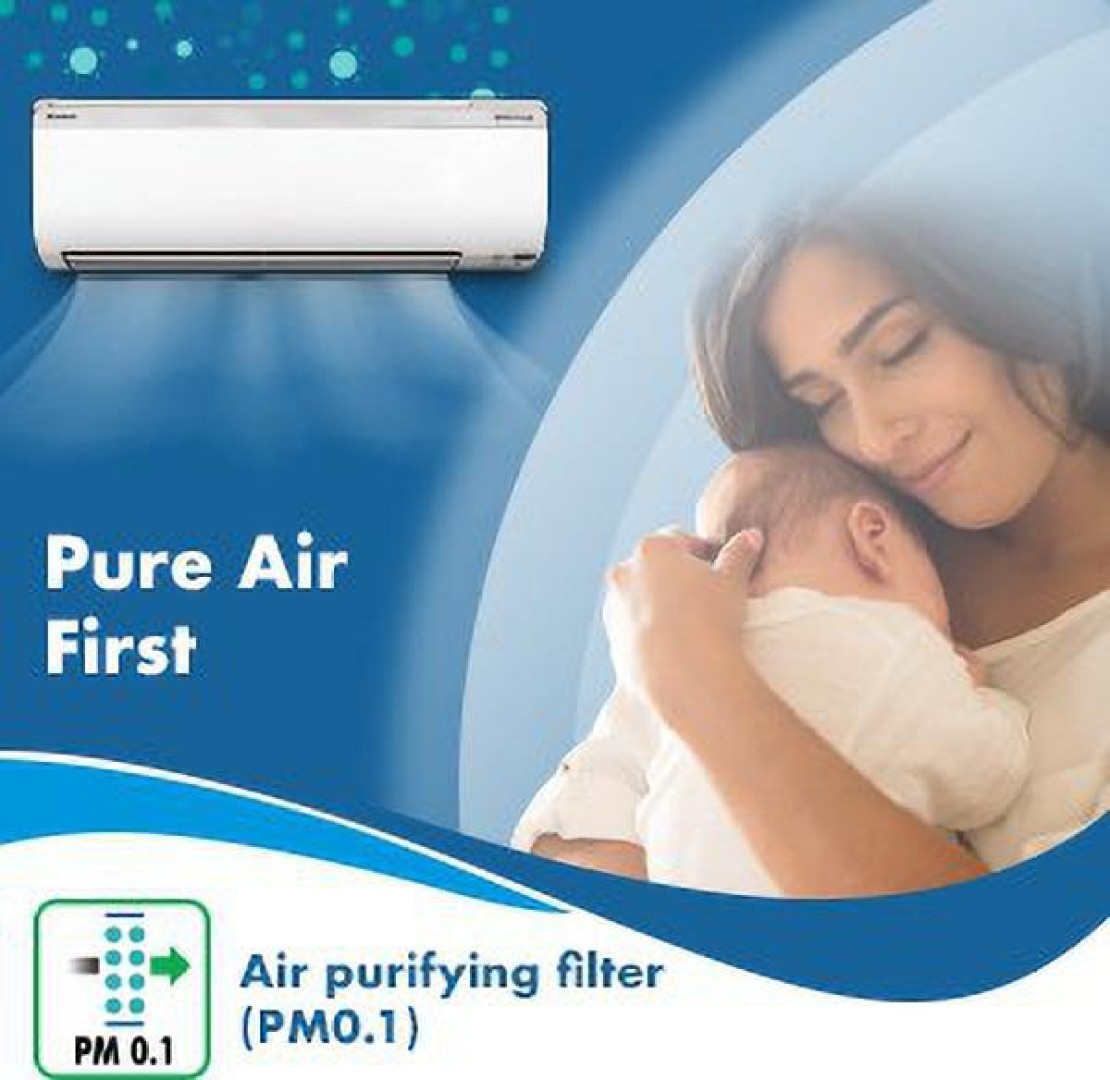 JTKJ60TV16U 1.8 Ton  Split AC