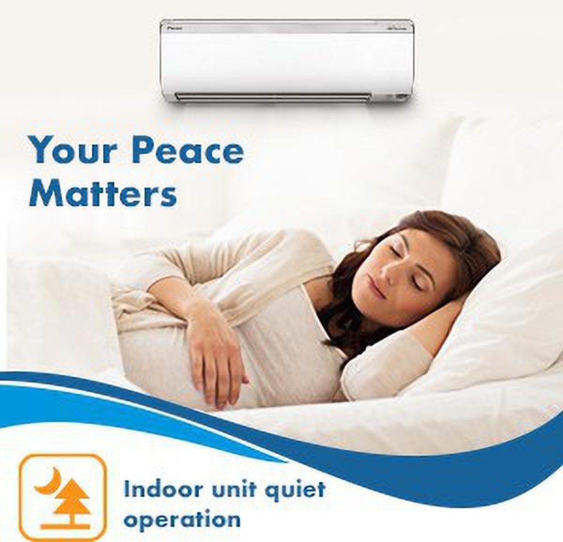 JTKJ60TV16U 1.8 Ton  Split AC
