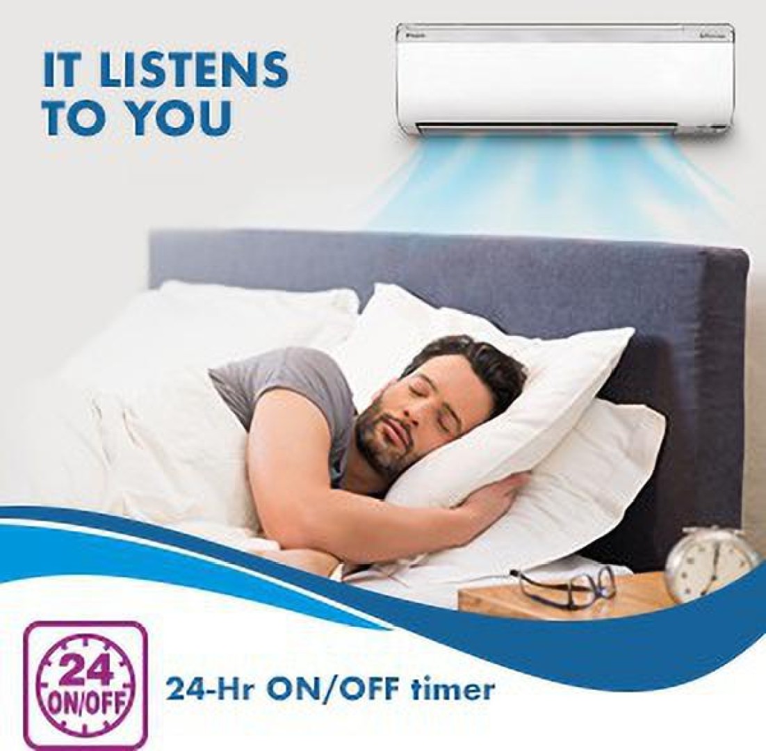 JTKJ60TV16U 1.8 Ton  Split AC