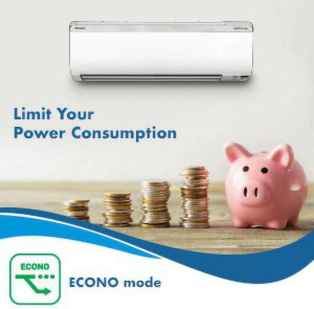 FTKP35TV16W 1 Ton Inverter Split AC