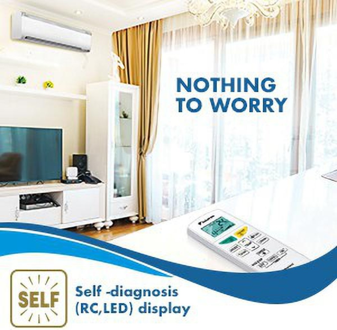 FTKP35TV16W 1 Ton Inverter Split AC