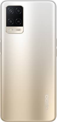 A54 4 GB RAM 64 GB Storage Gold