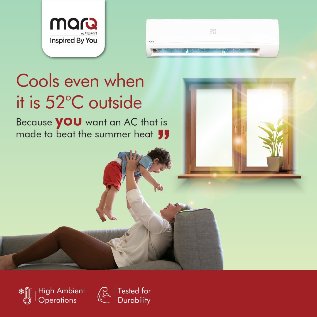 FKAC153SFAA 1.5 Ton 3 Star  Split AC