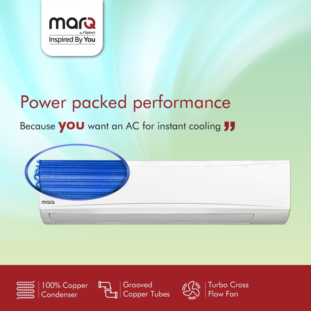 FKAC153SFAA 1.5 Ton 3 Star  Split AC