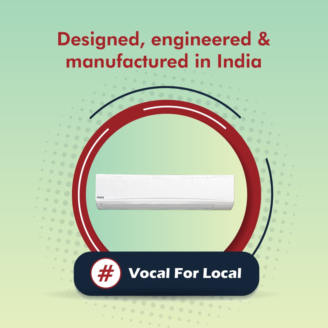 FKAC153SFAA 1.5 Ton 3 Star  Split AC
