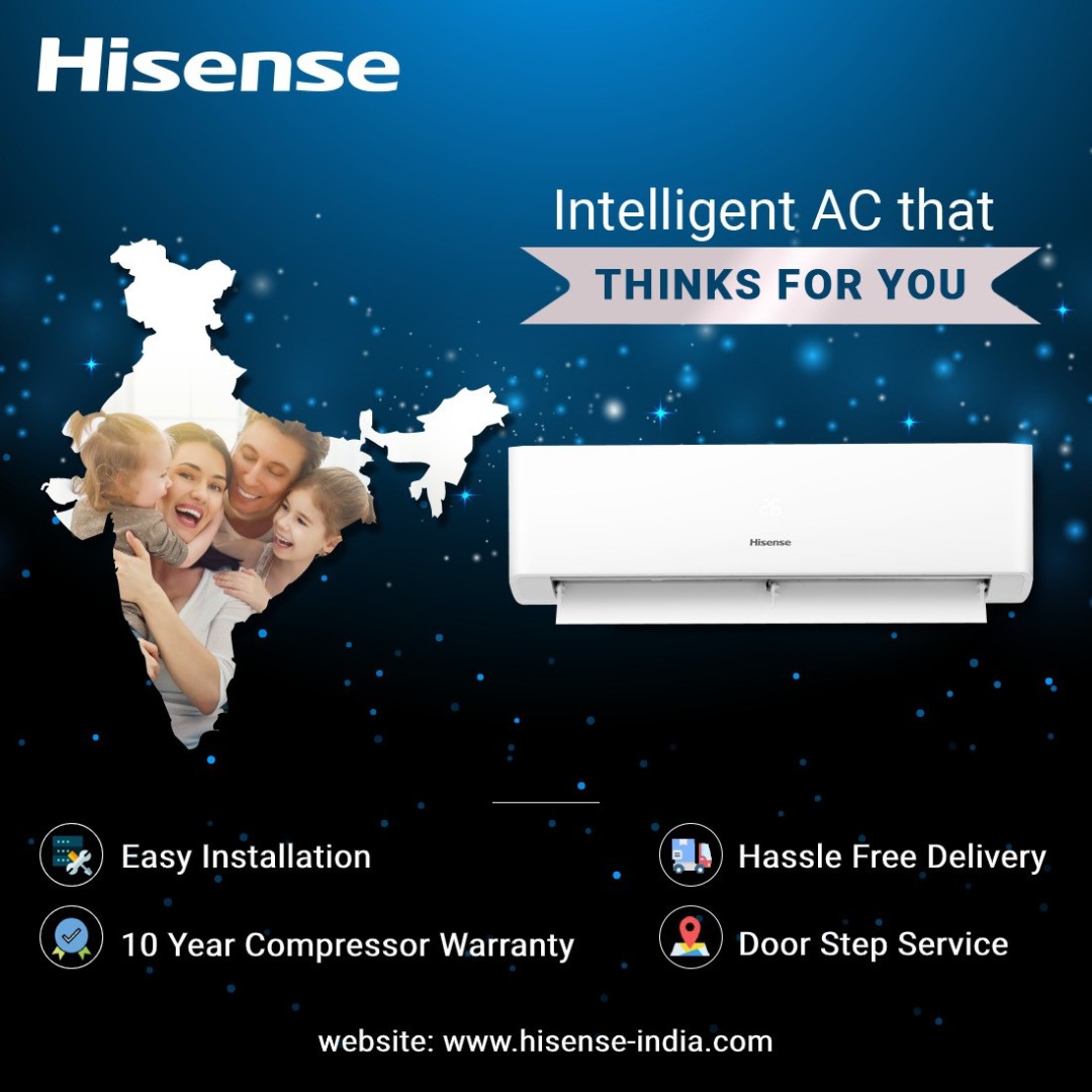 AS-18TW4RXSKA00 1.5 Ton 5 Star Inverter Split AC