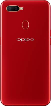 A5s 2 GB RAM 32 GB Storage Red