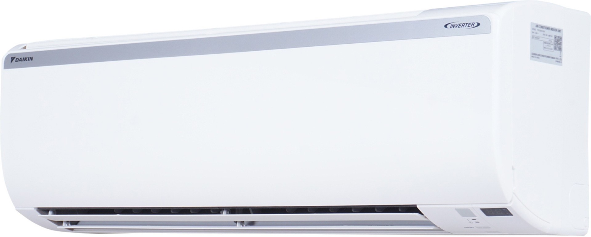 FTKL50UV16V 1.5 Ton 3 Star Inverter Split AC