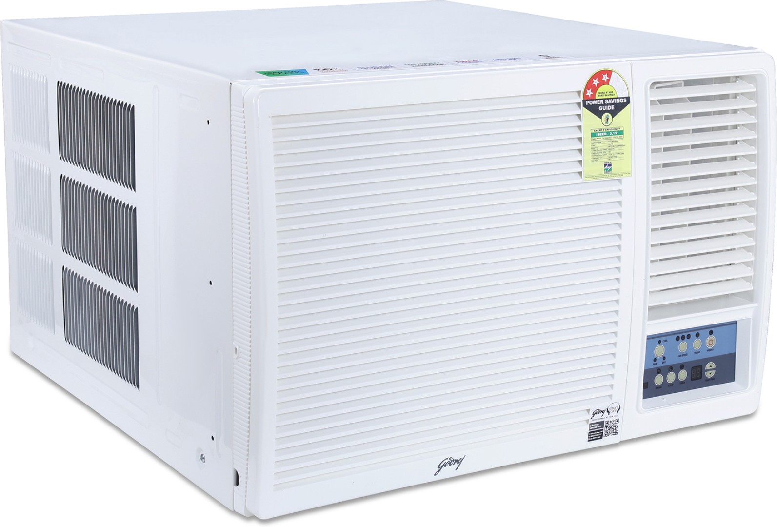 WFC 18UTC3-WWA 1.5 Ton 3 Star  Window AC