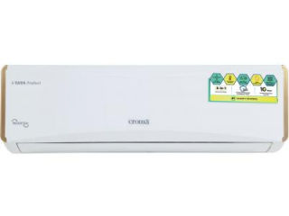 Croma CRLA018INF255954 1.5 Ton 5 Star Inverter Split AC