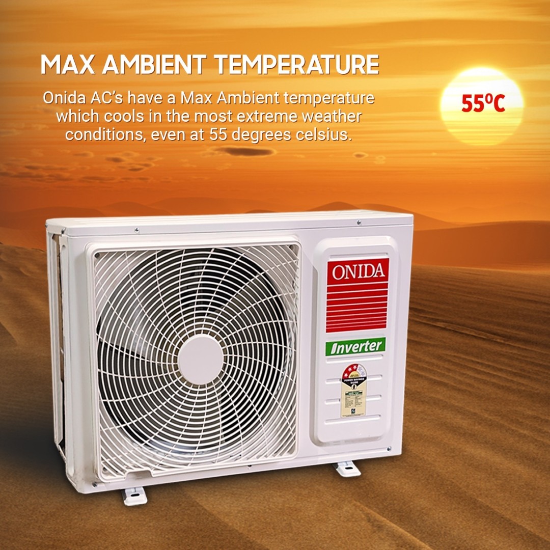 IR183PRS 1.5 Ton 3 Star Inverter Split AC