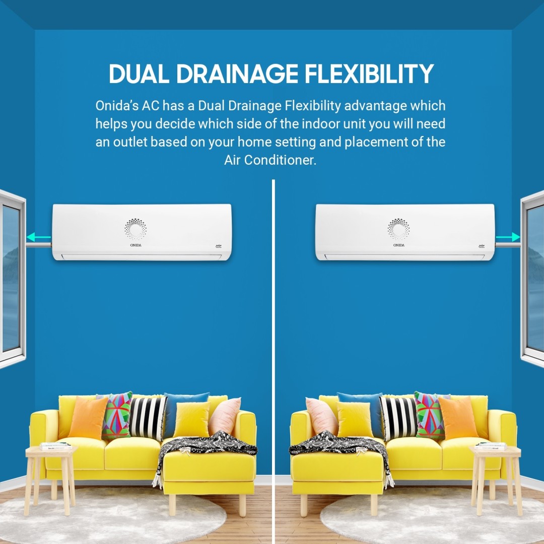 IR183PRS 1.5 Ton 3 Star Inverter Split AC