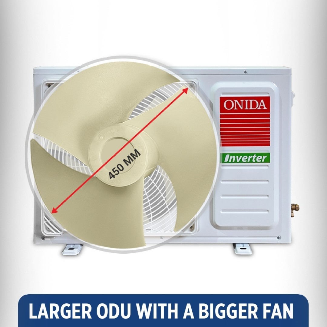 IR183PRS 1.5 Ton 3 Star Inverter Split AC