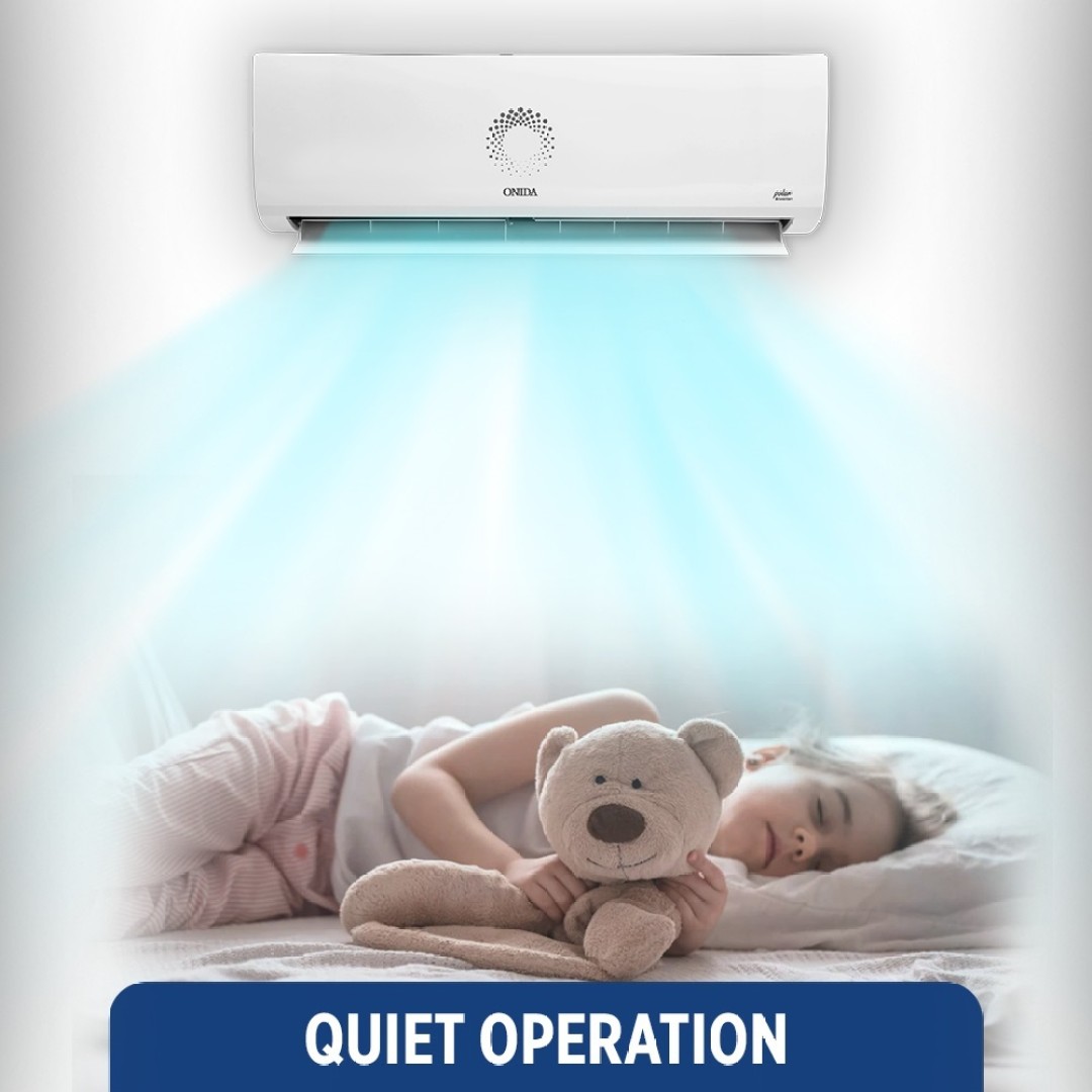 IR183PRS 1.5 Ton 3 Star Inverter Split AC