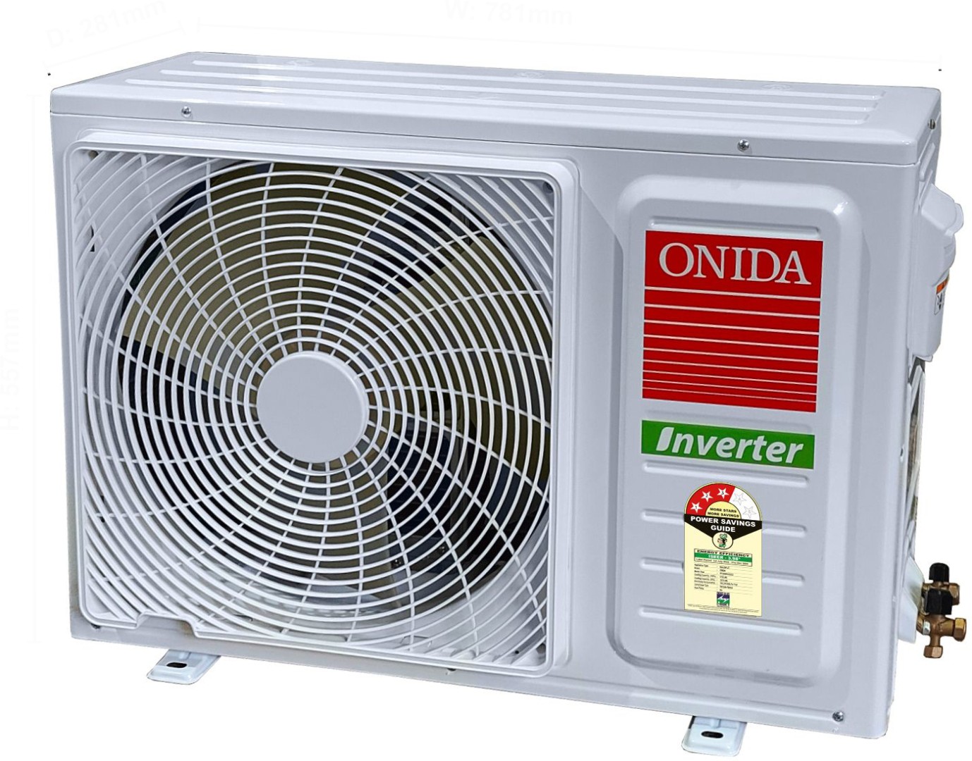 IR183MAG 1.5 Ton 3 Star Inverter Split AC
