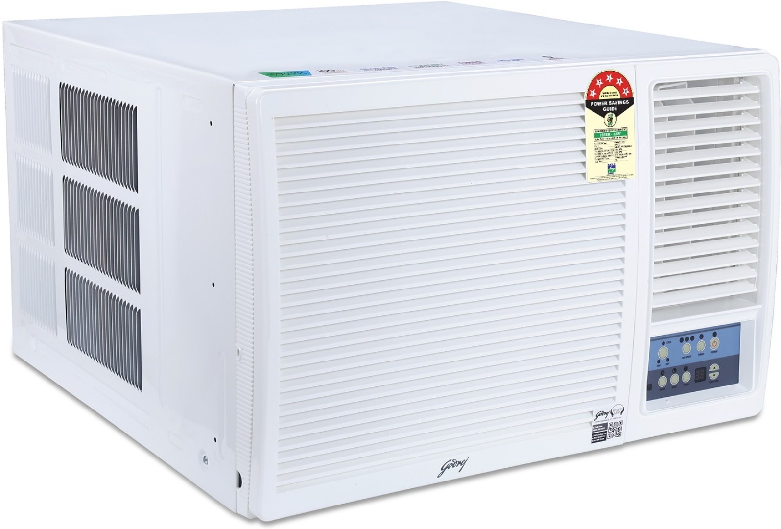 WIC 18UTC5-WWA 1.5 Ton 5 Star Inverter Window AC