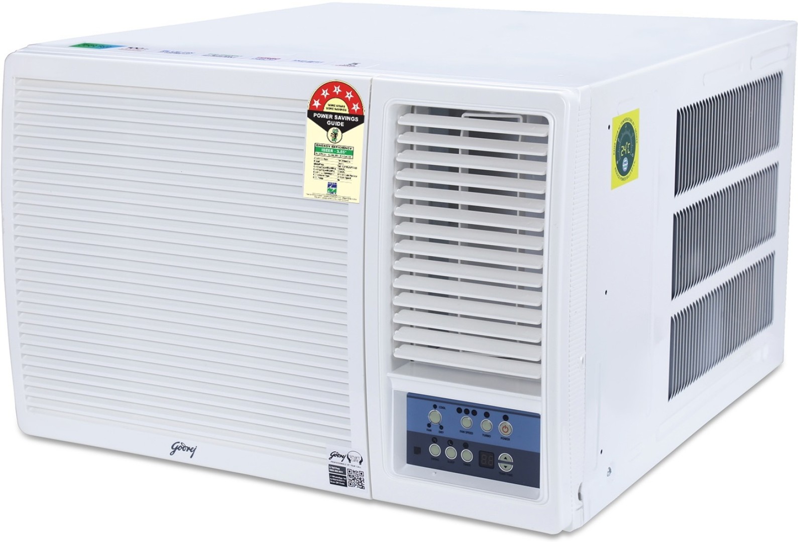 WIC 18UTC5-WWA 1.5 Ton 5 Star Inverter Window AC
