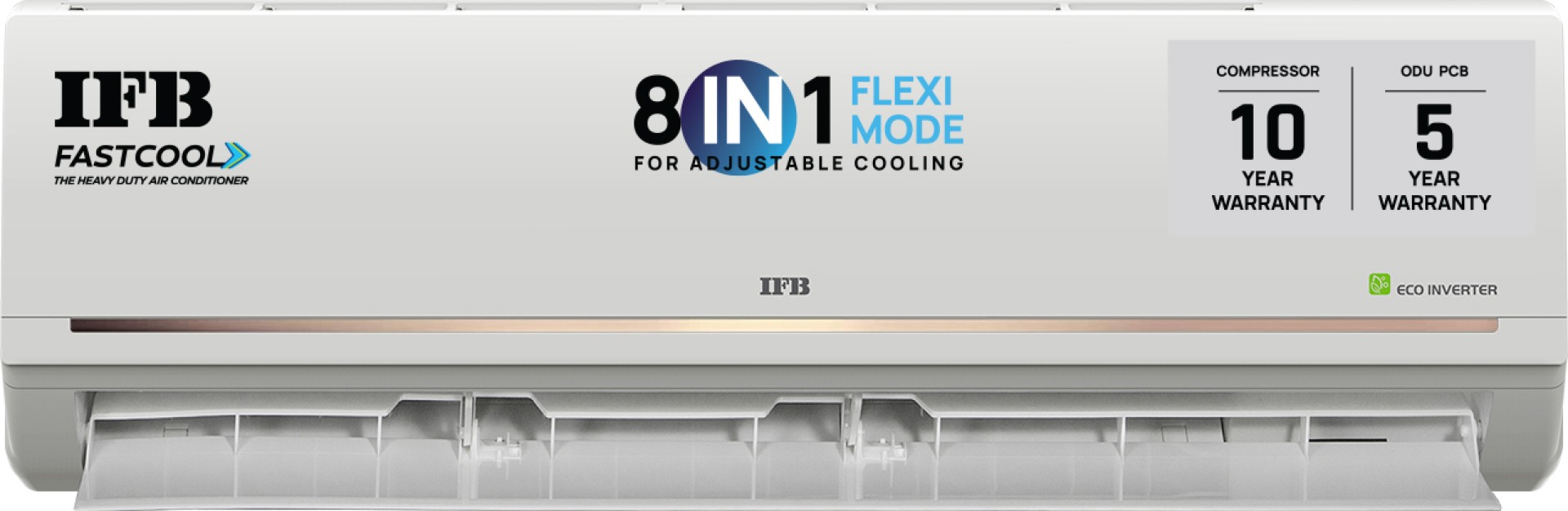 IFB CI2041G323G1 1.5 Ton 4 Star Inverter Split AC