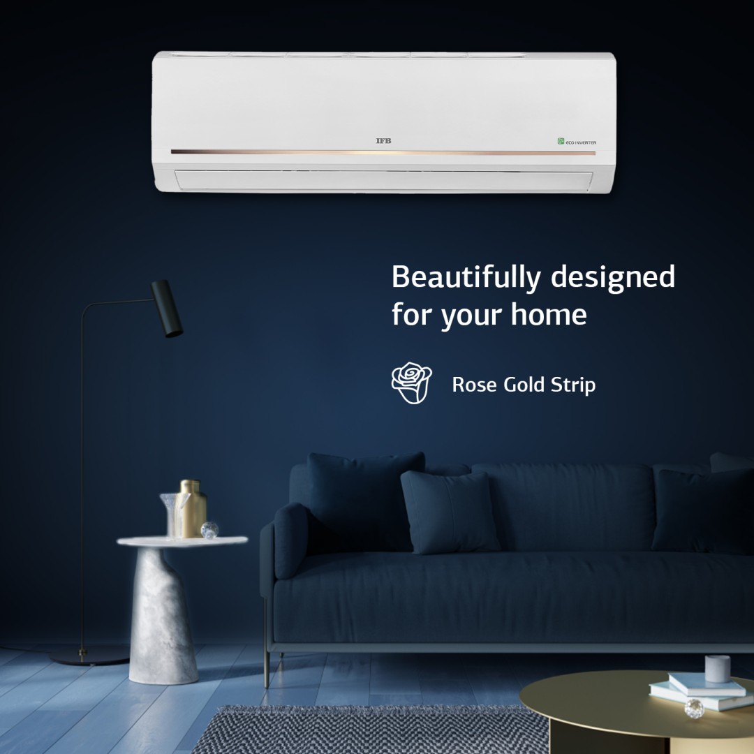 CI2041G323G1 1.5 Ton 4 Star Inverter Split AC
