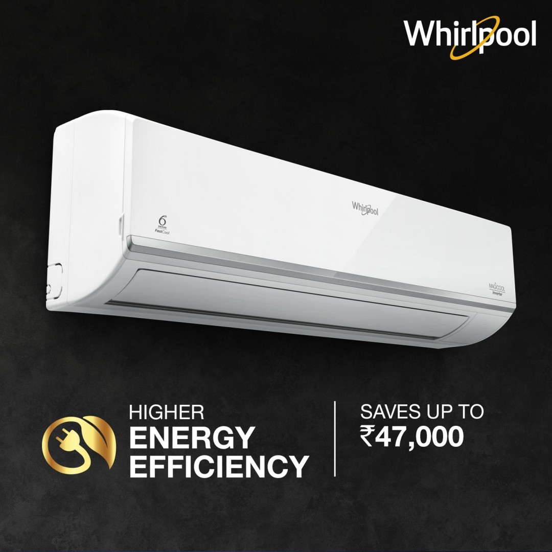 1.5T MAGICOOL CONVERT 3S COPR INV 1.5 Ton 3 Star Inverter Split AC