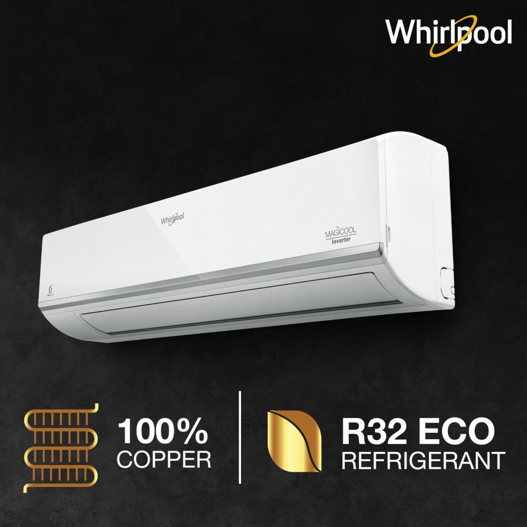 1.5T MAGICOOL CONVERT 3S COPR INV 1.5 Ton 3 Star Inverter Split AC