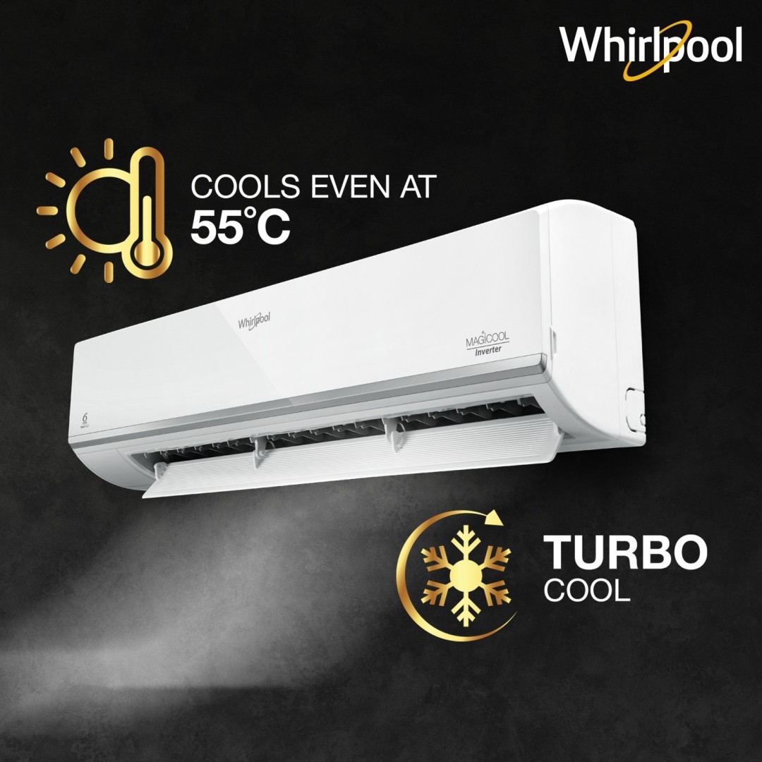 1.5T MAGICOOL CONVERT 3S COPR INV 1.5 Ton 3 Star Inverter Split AC