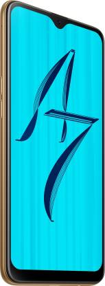 A7 4 GB RAM 64 GB Storage Gold