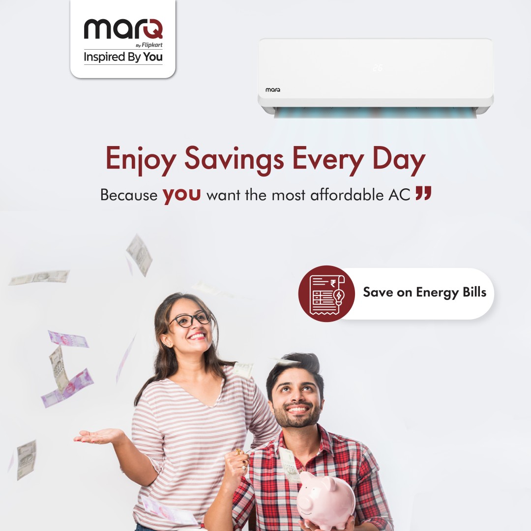 073SICH23W 0.7 Ton 3 Star Inverter Split AC