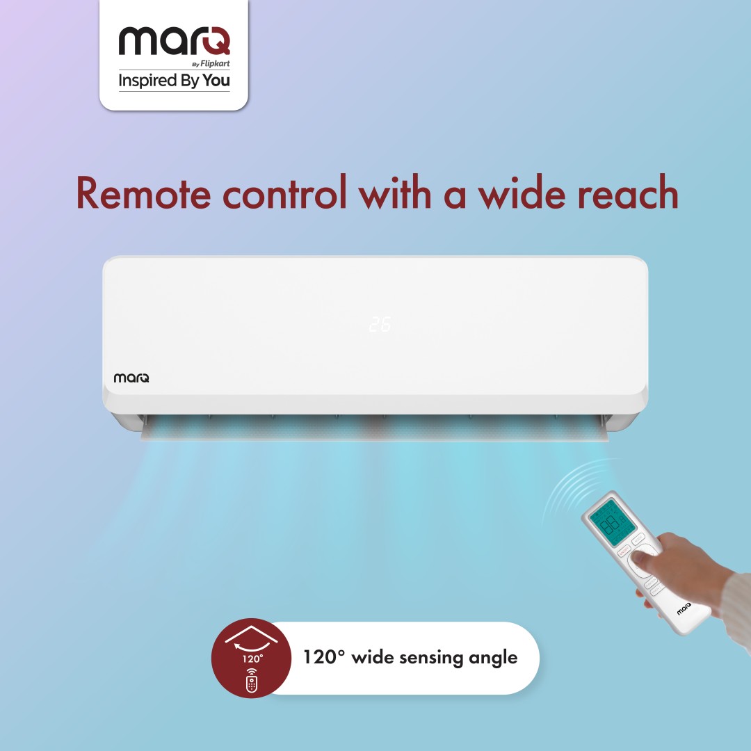 073SICH23W 0.7 Ton 3 Star Inverter Split AC