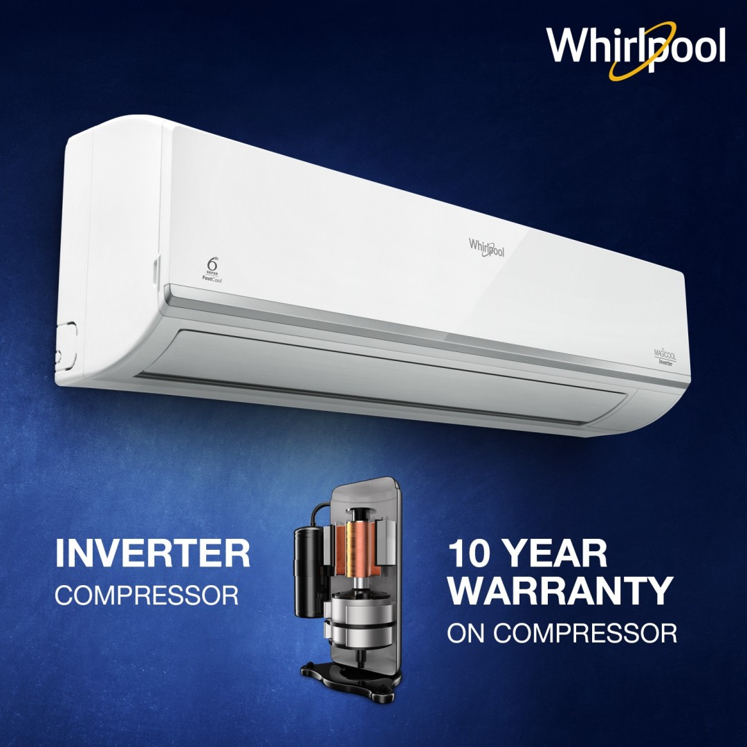 SAI18B59MC0 1.5 Ton 5 Star Inverter Split AC