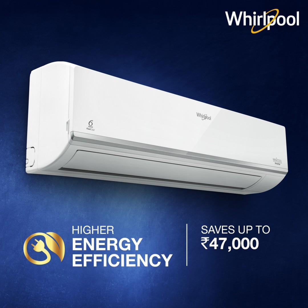 SAI18B59MC0 1.5 Ton 5 Star Inverter Split AC